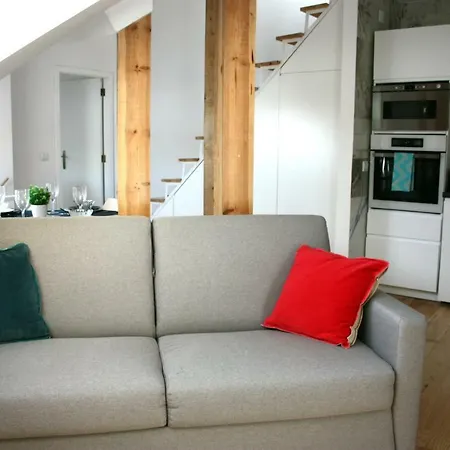 Nazare House Apartment