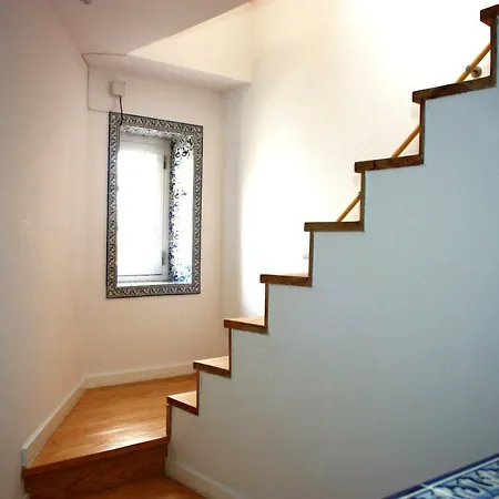 Apartment Nazare House Lisbon