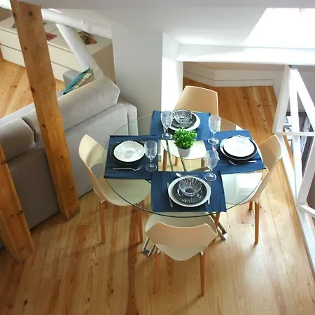 Apartment Nazare House Lisbon