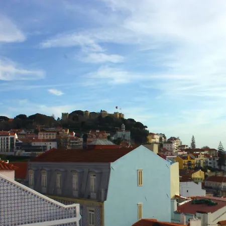 Nazare House Apartment